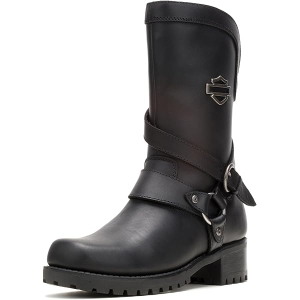 Amazon.com: Harley-Davidson Women's Lalanne Triple Strap
